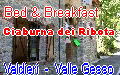 BeB Ciaburna dei Ribota - Valdieri