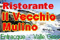 Ristorante il vecchio mulino Entracque