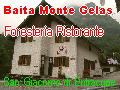 Baita Monte Gelas Rifugio S.Giacomo Entracque