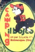 campeggio il bosco entracque