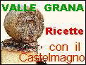 ricette con il Castelmagno