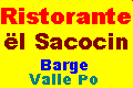 Ristorante el Sacocin - Barge