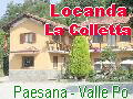 Albergo la Colletta - Paesana