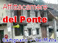 Affittacamere del ponte - Cartignano