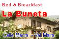 B&B la Buneta Celle Macra