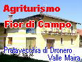 Agriturismo Fior di Campo - Dronero