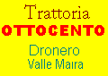 Trattoria Ottocento