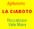 Agritur La Ciaboto