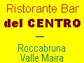 Ristorante Bar del Centro