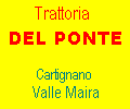 Trattoria del Ponte