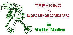 trekking in valle maira