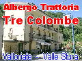 Albergo 3 colombe - Valloriate
