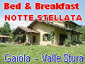 B&B Notte Stellata - Gaiola