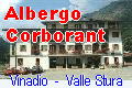 Albergo Corborant - Vinadio