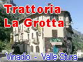 Trattoria La Grotta - Vinadio