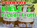 Miele e piccoli frutti - Vinadio