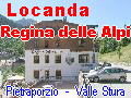 Locanda occ. Regina delle Alpi - Pietraporzio