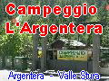 Campeggio L'argentera - Argentera