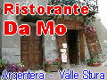 Ristorante Da Mo - Argentera