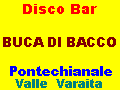 Disco Bar Buca di Bacco